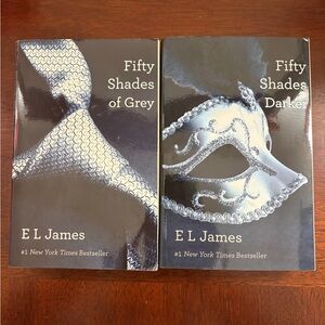Fifty Shades of Grey Books